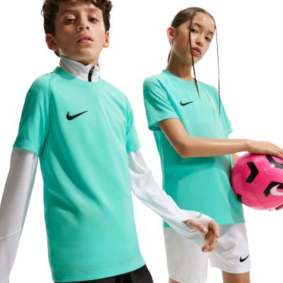 20. Nike Dri-FIT Park VIII Kinder-T-Shirt Türkis HV8182 354