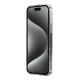 5. Nillkin Nature Pro Hülle für iPhone 16 Pro – transparent und weiß