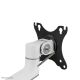 19. Neomounts DS60-425WH1 Monitorhalterung/Ständer 68,6 cm (27") Schreibtisch Weiß