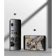 6. Ringke Easy Slide Privacy-Schutzglas, 2er-Pack für Samsung Galaxy S26