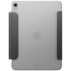 4. Uniq Camden Lite Hülle für iPad Air 11" 2024 / 2025 / 2026 - Grau