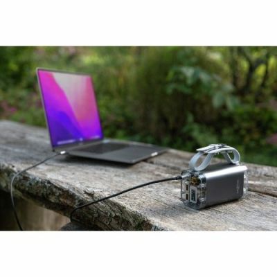 3. Ansmann PB4100 Lithium-Polymer (LiPo) 40000 mAh Silber
