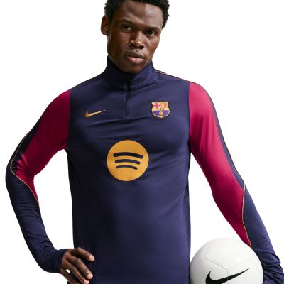 3. Nike FC Barcelona Strike II Sweatshirt 3253-401