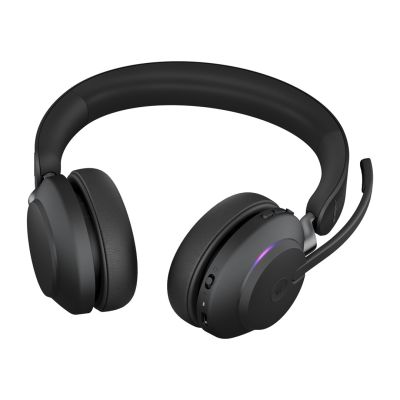 6. Jabra Evolve2 65 MS Stereo Link380a Kabellose On-Ear-Kopfhörer