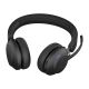6. Jabra Evolve2 65 MS Stereo Link380a Kabellose On-Ear-Kopfhörer