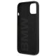 7. BMW Silikon Signature Case für iPhone 13 - Schwarz