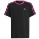 T-shirt adidas 3 Stripes BF Jr IC3640