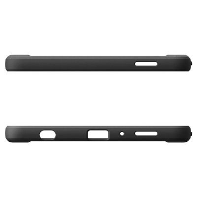 5. Spigen Rugged Armor Schutzhülle für Samsung Galaxy Tab A11 8.7 X133 / X135 - Schwarz