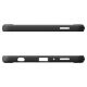5. Spigen Rugged Armor Schutzhülle für Samsung Galaxy Tab A11 8.7 X133 / X135 - Schwarz