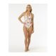 4. RIP CURL Cala Vadella Cheeky Einteiler Türkis Badeanzug