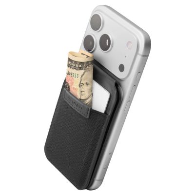 4. Spigen Slim Fold S314-4 MagSafe Handyhülle – Schwarz