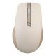 ASUS SmartO Mouse MD200 Silent Plus Office Mouse, beidhändig bedienbar, kabellos (RF) + Bluetooth, optisch, 4200 DPI