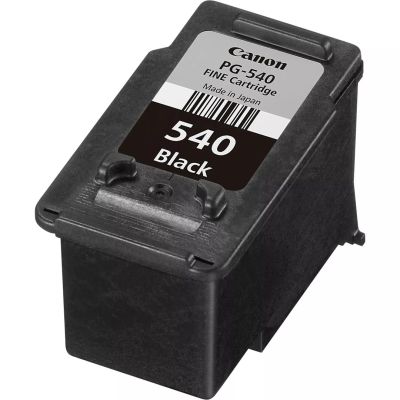 Canon schwarze Tinte PG-540BK=PG540BK=5225B001, 400 Seiten