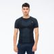 12. TAZH SENIOR Kurzarm-T-Shirt für Herren