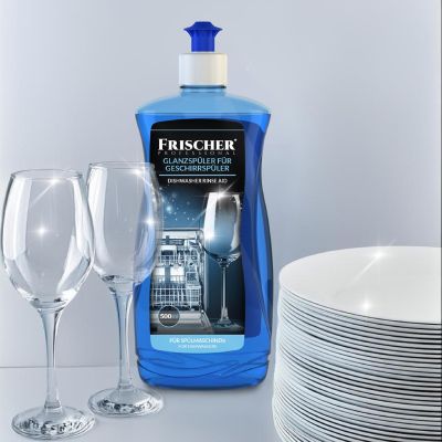 3. Frischer Spülmaschinen-Klarspüler 0,5l