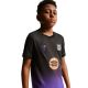 4. Nike FC Barcelona Auswärtstrikot 2026/27 für Kinder, Schwarz und Lila II1852 505