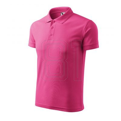 2. Malfini Piqué-Poloshirt M MLI-20340