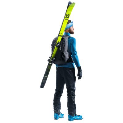 26. Deuter Updays 20 Skitourenrucksack - schwarz