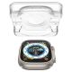 4. Spigen Glas.tR EZ Fit Panzerglas für Apple Watch Ultra / Ultra 2 (49 mm) - 2 Stk.
