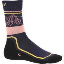Damen-Socken VIKING Boosocks Heavy Lady Bamboo mehrfarbig