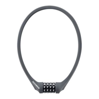 Rockbros Fahrradschloss grau 3220003002