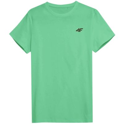 14. Herren-T-Shirt (3er-Set) 4F 4FWSS26TTSHM4481-91S