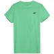 14. Herren-T-Shirt (3er-Set) 4F 4FWSS26TTSHM4481-91S
