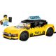 3. LEGO City 60487 Gelbes Taxi