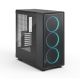 3. Fractal Design Epoch XL Tower Schwarz