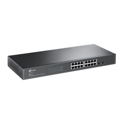 16. Switch TP-LINK TL-SG2218