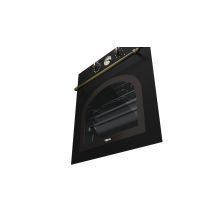 Einbaubackofen TEKA HRB-6300-AT 60 cm Anthrazit/Messing