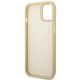 7. Guess GUHCP14MHGCRHD iPhone 14 Plus 6,7 "Gold / Gold Hardcase Croco Collection