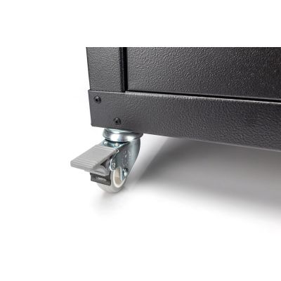 5. Digitus Feststellrollen für den Unique Standard Wandschrank