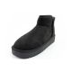12. D.Franklin Damen Winter Schneestiefel Modische Pelz gefütterte Stiefeletten