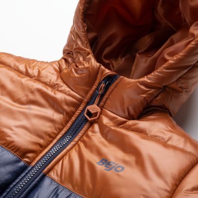 3. Wintersteppjacke für Kinder LUCCA KDB