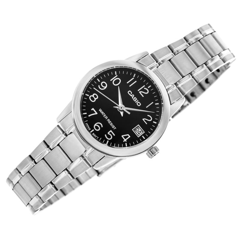 3. Damenuhr CASIO LTP-V002D-1BUDF + Box