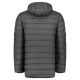2. Geographical Norway Herrenjacke AMIGOMAP LONG HOOD DB DGREY MEN 233 DARK GRAY (WZ5086H/GN-GRIS FONCÉ)