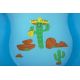11. Bestway 53118 aufblasbarer Spielplatz 264x188x140cm