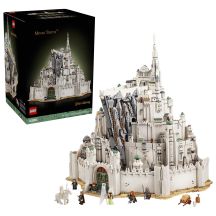 LEGO Icons 11377 - Der Herr der Ringe: Minas Tirith
