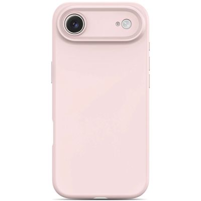 3. Tech-Protect Silikon MagSafe Hülle für iPhone 17 Air - Pink