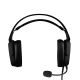 3. MODECOM VOLCANO MC-899 PROMETHEUS Schwarzes Over-Ear-Headset mit Mikrofon