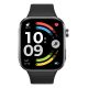 3. Xiaomi Redmi Watch 6 | Smartwatch | GPS (Satellit) | AMOLED | 2,07 Zoll | Wasserdicht | Obsidianschwarz