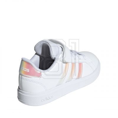 3. Adidas Grand Court 2.0 Jr IE3851 shoes