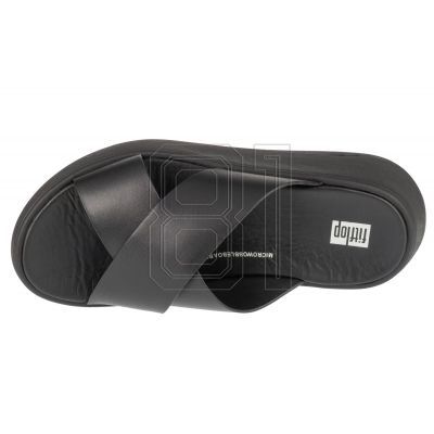 3. FitFlop F-Mode Flatform W FW5-090 Schuhe