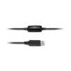 9. Kensington K33065WW Kopfhörer/Headset mit Kabel und Kopfbügel, USB Typ-A, Schwarz, für Büro/Callcenter