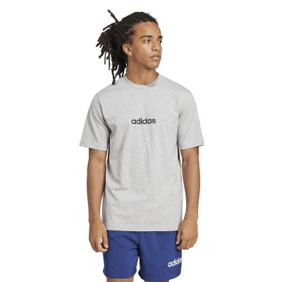 adidas Single Jersey Linear Tee T-Shirt JE9002