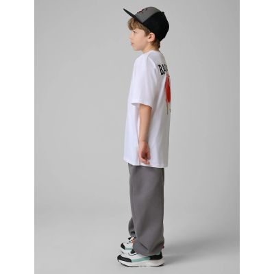 4. Jogginghose für Jungen 4F 4FJRSS26TTROM1920-25S