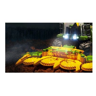 6. Amewi Toy Feldhäksler ferngesteuertes Modell Traktor Elektromotor 1:24