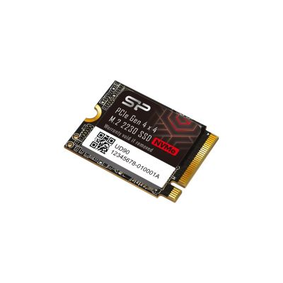 2. Silicon Power UD90 500GB M.2 2230 PCIe NVMe SSD