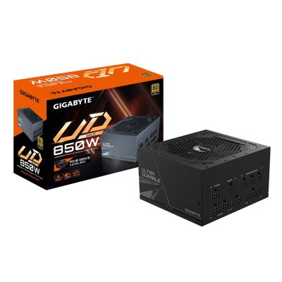 7. Gigabyte UD850GM PG5 850W 80+ Gold Netzteil